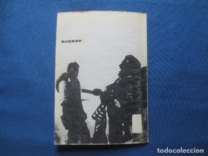 Tebeos: DAKOTA OESTE - SIN NUMERAR - SENDAS DE MUERTE - EDITORIAL VILMAR 1981 - Foto 4