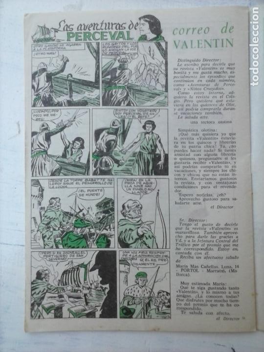 Tebeos: VALENTIN TIN TAN N&ordm; 175 - 1963 - Foto 6