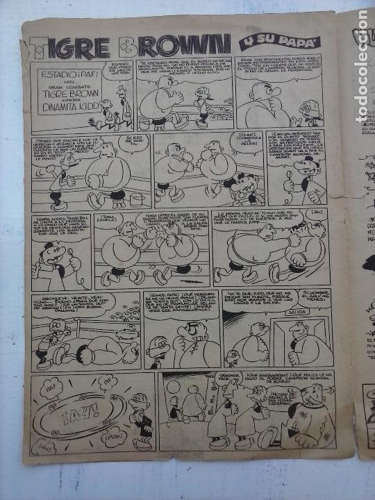 Tebeos: CLARIN N&ordm; 32 - 1950 - Foto 4