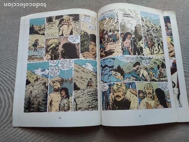 Tebeos: El clan de los Centauros. Simon de Fleuve. Buen estado - Foto 5