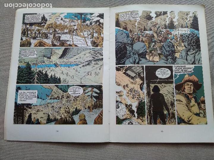 Tebeos: El clan de los Centauros. Simon de Fleuve. Buen estado - Foto 6