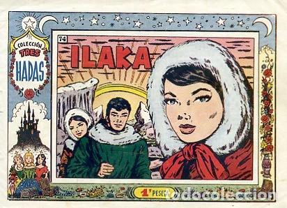 Tebeos: COMIC COLECCION TRES HADAS N&ordm; 74 - Foto 1