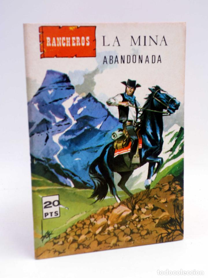 Tebeos: RANCHEROS S/N. LA MINA ABANDONADA. Vilmar, 1979 - Foto 1