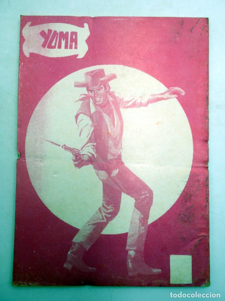Tebeos: RANCHEROS S/N. LA MINA ABANDONADA. Vilmar, 1979 - Foto 3