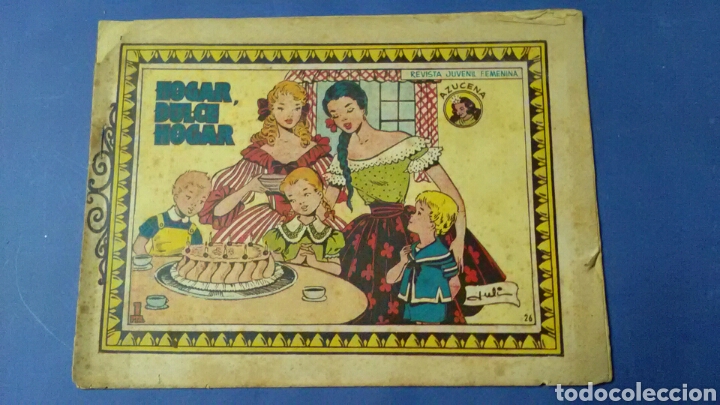 Tebeos: AZUCENA : Hogar , dulce hogar .N&uacute;m. 26 - Foto 1