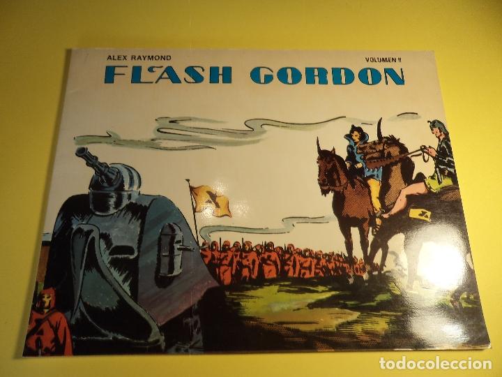 Tebeos: flash gordon. vol II, Ediciones B.O. (m-1) - Foto 1