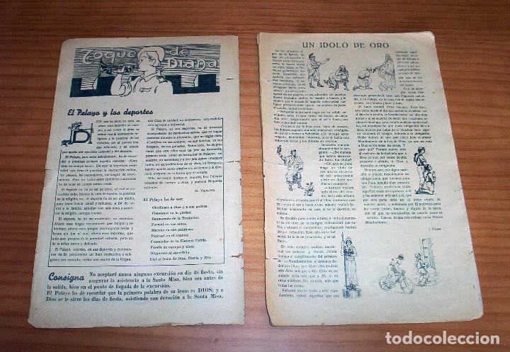 Tebeos: PELAYOS - N&Uacute;MERO 15 - Foto 2