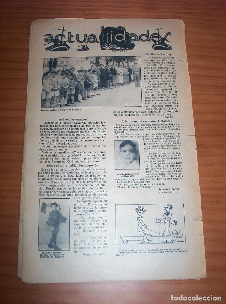 Tebeos: PELAYOS - N&Uacute;MERO 15 - Foto 8
