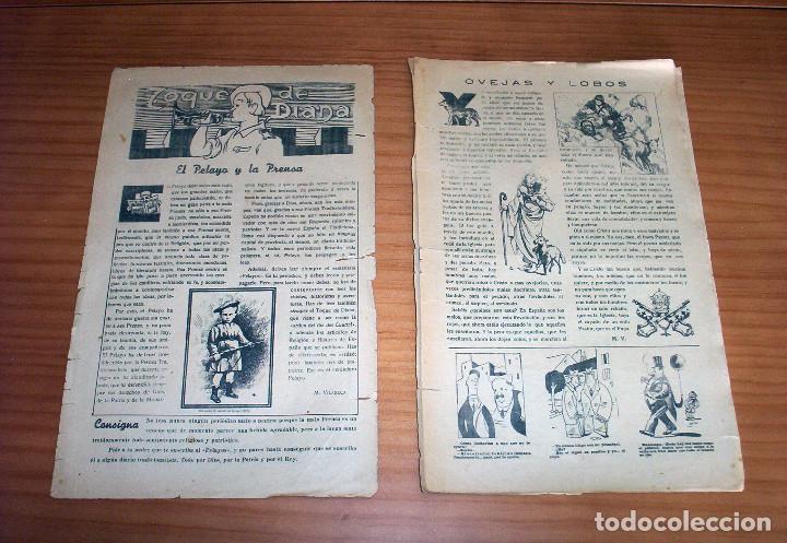 Tebeos: PELAYOS - N&Uacute;MERO 16 - Foto 2