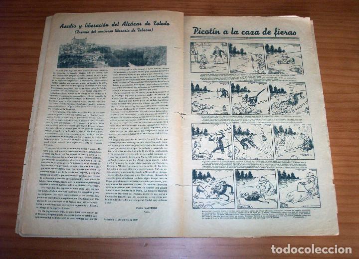 Tebeos: PELAYOS - N&Uacute;MERO 16 - Foto 6