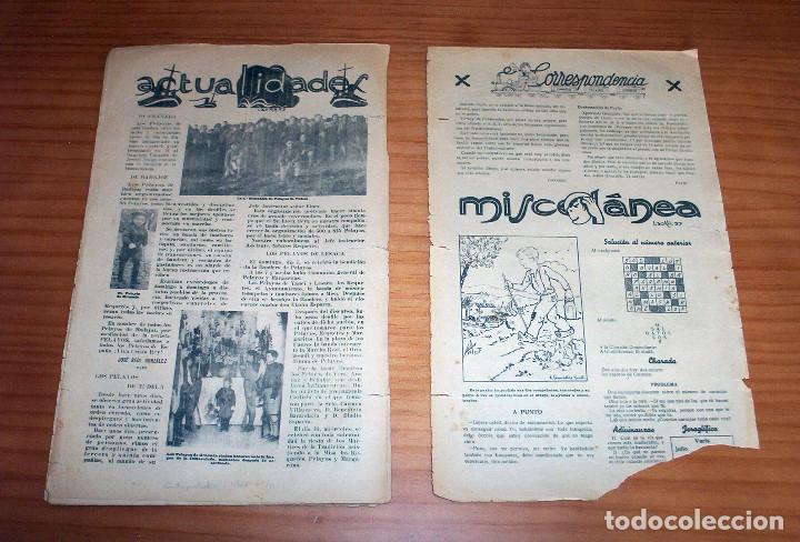 Tebeos: PELAYOS - N&Uacute;MERO 16 - Foto 8