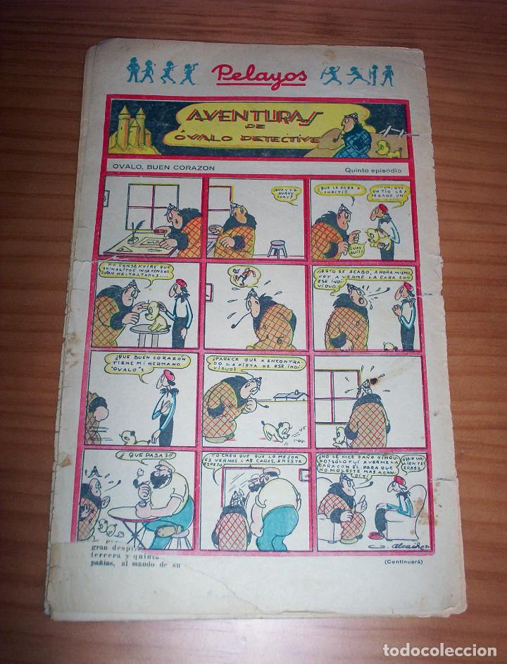 Tebeos: PELAYOS - N&Uacute;MERO 16 - Foto 9
