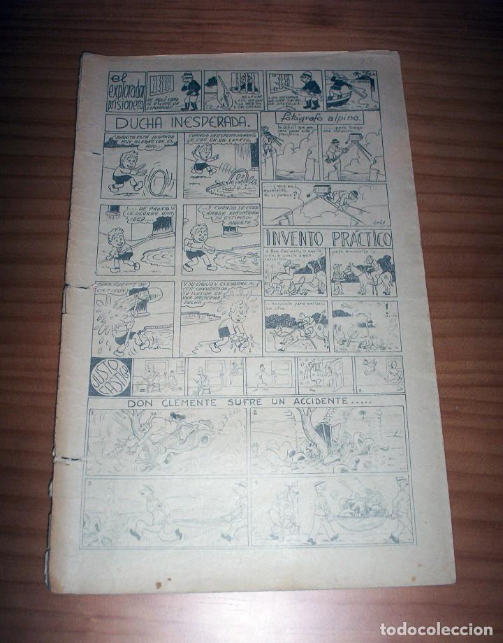 Tebeos: PELAYOS - SIN PORTADAS - N&Uacute;MERO 43 - Foto 1