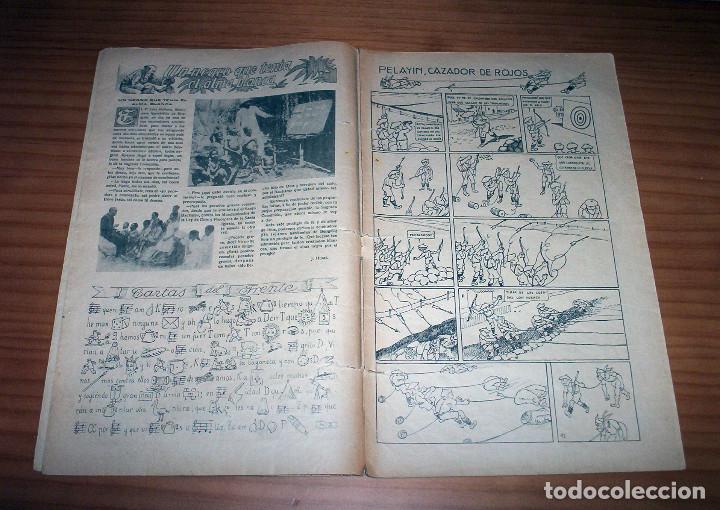 Tebeos: PELAYOS - SIN PORTADAS - N&Uacute;MERO 43 - Foto 3