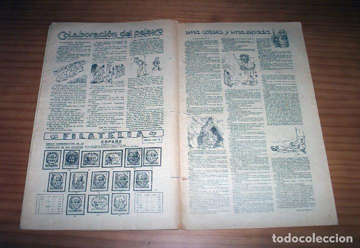 Tebeos: PELAYOS - SIN PORTADAS - N&Uacute;MERO 43 - Foto 5