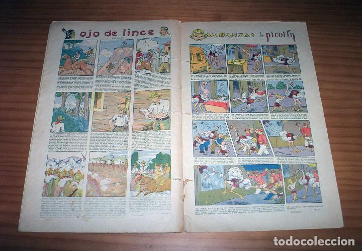 Tebeos: PELAYOS - SIN PORTADAS - N&Uacute;MERO 43 - Foto 6