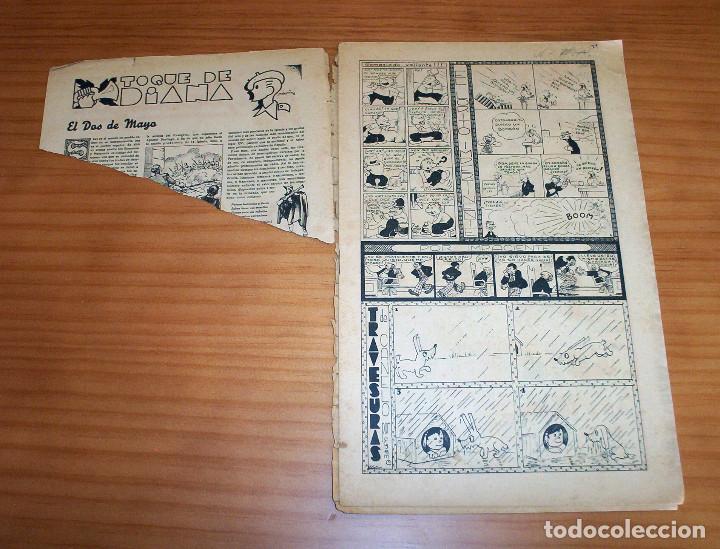 Tebeos: PELAYOS - N&Uacute;MERO 71 - A&Ntilde;O 1938 - Foto 2