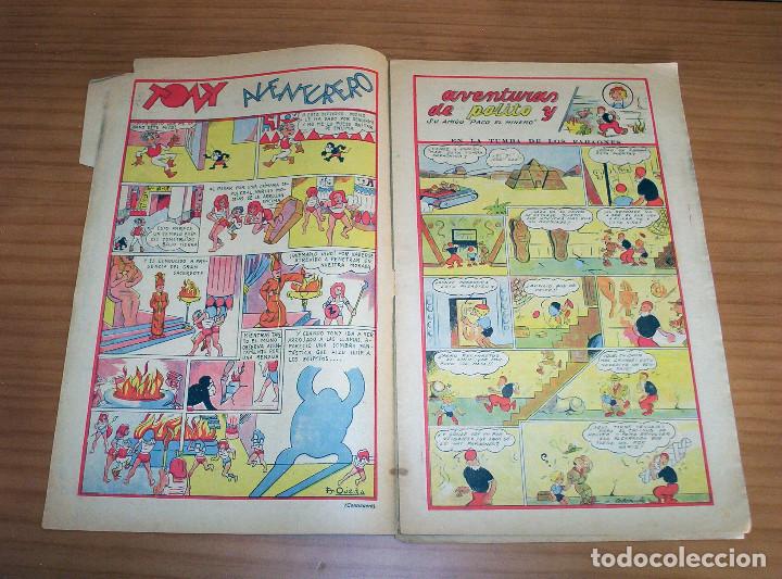 Tebeos: PELAYOS - N&Uacute;MERO 71 - A&Ntilde;O 1938 - Foto 3