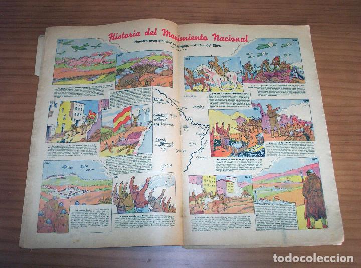 Tebeos: PELAYOS - N&Uacute;MERO 71 - A&Ntilde;O 1938 - Foto 5