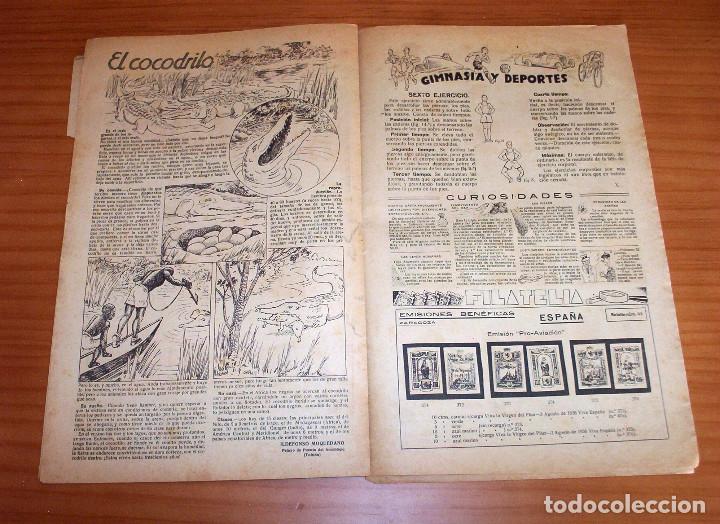 Tebeos: PELAYOS - N&Uacute;MERO 71 - A&Ntilde;O 1938 - Foto 6