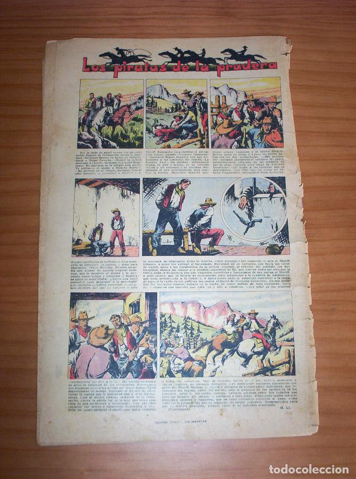 Tebeos: PELAYOS - N&Uacute;MERO 71 - A&Ntilde;O 1938 - Foto 9