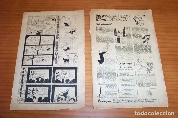 Tebeos: PELAYOS - N&Uacute;MERO 78 - A&Ntilde;O 1938 - Foto 2