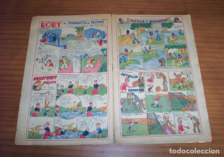 Tebeos: PELAYOS - N&Uacute;MERO 78 - A&Ntilde;O 1938 - Foto 3