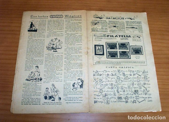 Tebeos: PELAYOS - N&Uacute;MERO 78 - A&Ntilde;O 1938 - Foto 6