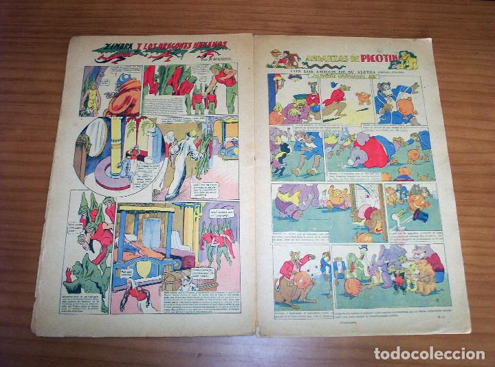 Tebeos: PELAYOS - N&Uacute;MERO 78 - A&Ntilde;O 1938 - Foto 7