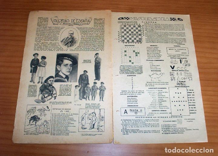 Tebeos: PELAYOS - N&Uacute;MERO 78 - A&Ntilde;O 1938 - Foto 8