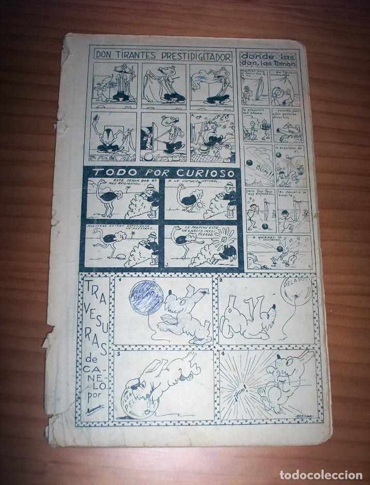 Tebeos: PELAYOS - CARECE DE PORTADA - N&Uacute;MERO ? - Foto 1