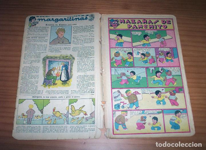 Tebeos: PELAYOS - CARECE DE PORTADA - N&Uacute;MERO ? - Foto 2