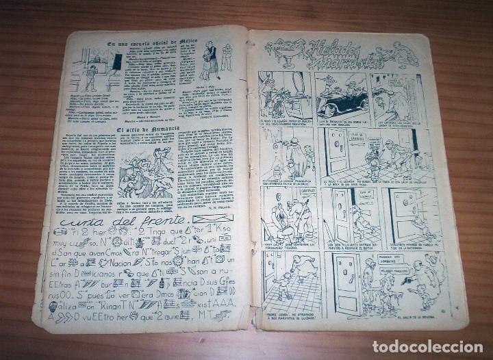 Tebeos: PELAYOS - CARECE DE PORTADA - N&Uacute;MERO ? - Foto 3