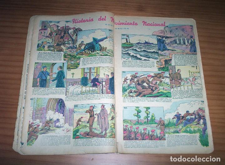 Tebeos: PELAYOS - CARECE DE PORTADA - N&Uacute;MERO ? - Foto 4