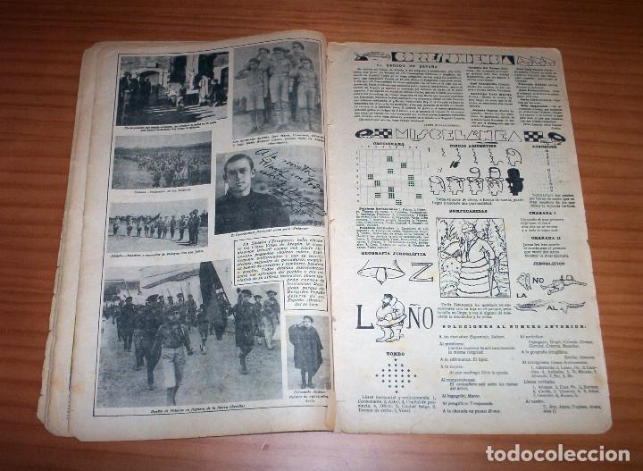 Tebeos: PELAYOS - CARECE DE PORTADA - N&Uacute;MERO ? - Foto 7