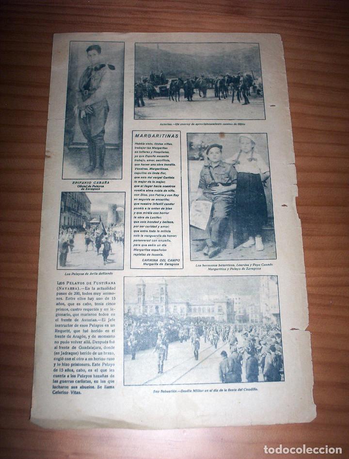 Tebeos: PELAYOS - S&Oacute;LO DOS P&Aacute;GINAS - N&Uacute;MERO ? - Foto 2
