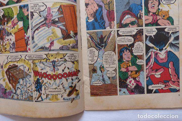 Tebeos: Lote 3 comics PSI Force,nuevo universo,Numeros 2,3,4 - Foto 8