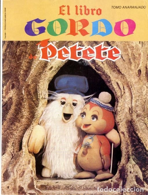 Tebeos: TOMO ANARANJADO: PETETE N&ordm; 22. - Foto 1