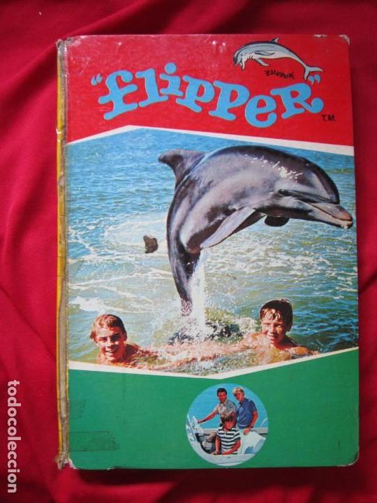 BDs: FLIPPER EDICIONES LAIDA/FHER, 1969. TAPAS DURAS