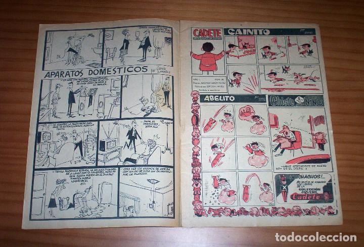 Tebeos: K.D.T. - N&Uacute;MERO 13 - MUY BUEN ESTADO - Foto 2