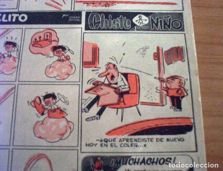 Tebeos: K.D.T. - N&Uacute;MERO 13 - MUY BUEN ESTADO - Foto 3