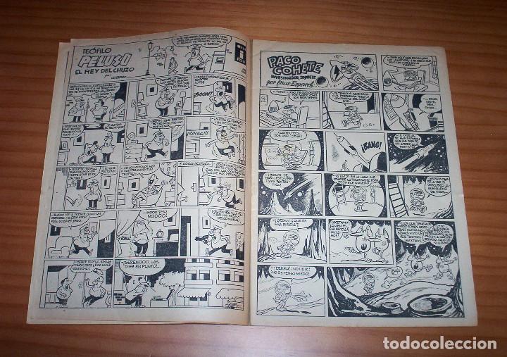 Tebeos: K.D.T. - N&Uacute;MERO 13 - MUY BUEN ESTADO - Foto 4