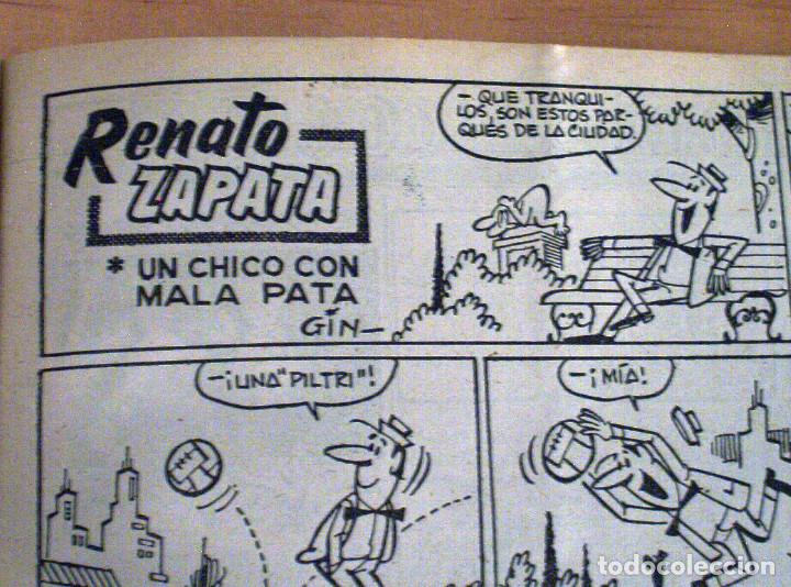 Tebeos: K.D.T. - N&Uacute;MERO 13 - MUY BUEN ESTADO - Foto 7