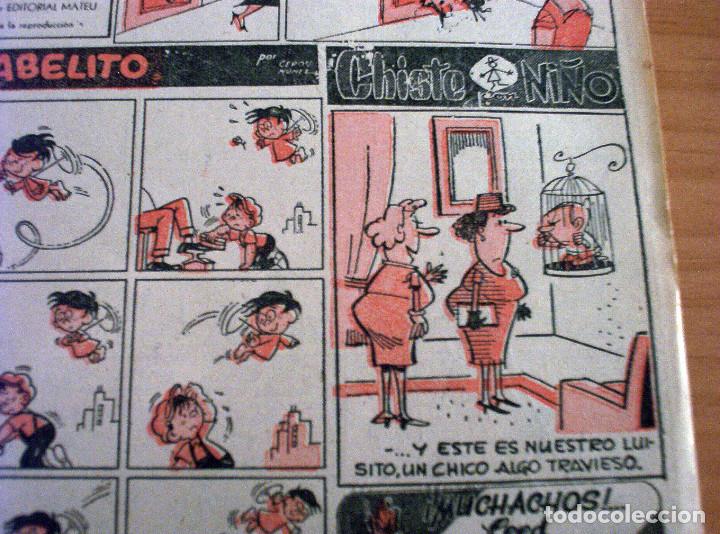 Tebeos: K.D.T. - N&Uacute;MERO 16 - MUY BUEN ESTADO - Foto 4