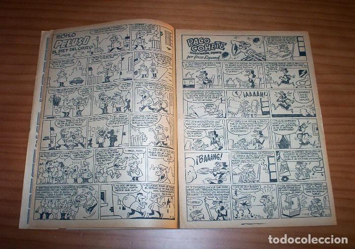 Tebeos: K.D.T. - N&Uacute;MERO 16 - MUY BUEN ESTADO - Foto 5