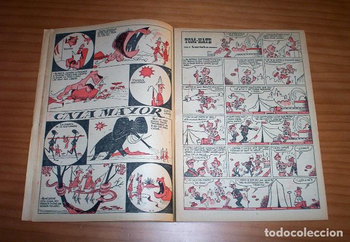 Tebeos: K.D.T. - N&Uacute;MERO 16 - MUY BUEN ESTADO - Foto 6