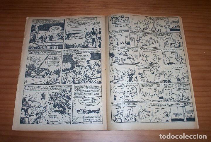 Tebeos: K.D.T. - N&Uacute;MERO 16 - MUY BUEN ESTADO - Foto 8