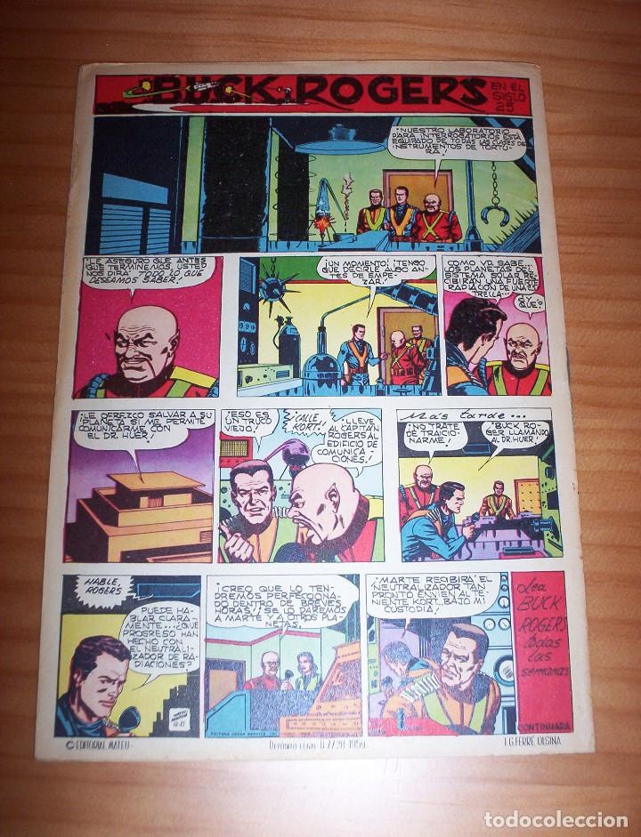 Tebeos: K.D.T. - N&Uacute;MERO 16 - MUY BUEN ESTADO - Foto 10