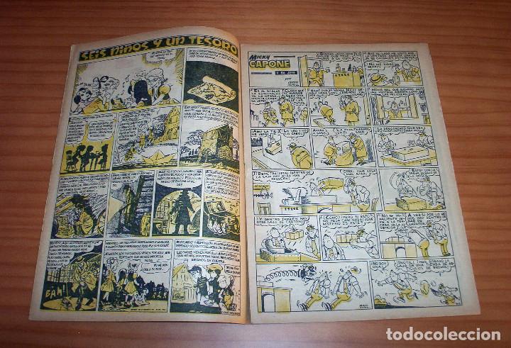 Tebeos: CADETE - N&Uacute;MERO 2 - MUY BUEN ESTADO - Foto 3