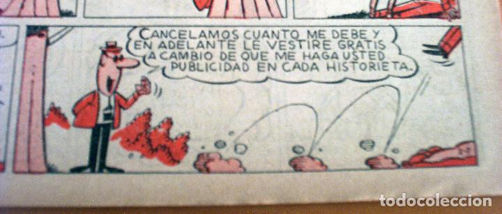 Tebeos: CADETE - N&Uacute;MERO 2 - MUY BUEN ESTADO - Foto 4